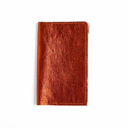 Ready to ship TN Insert Wallet in Ember leather
