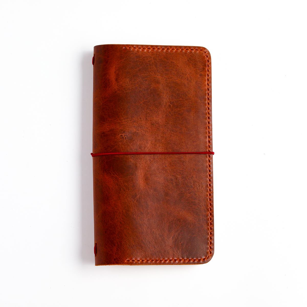 Ready to Ship TN Leather Cover in Cognac Leather