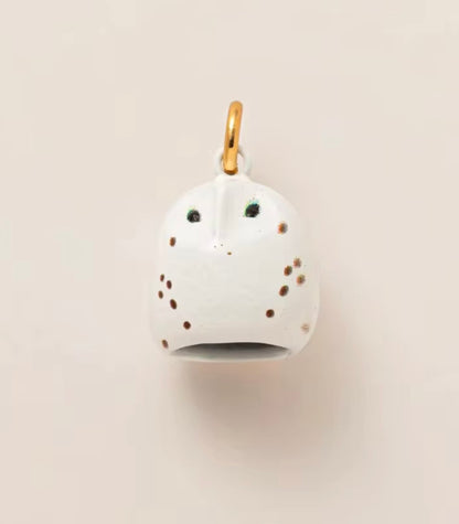 Wi der owl ceramic planner charm