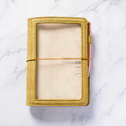 The Elysian Cover limited leather selection Areti design handmade in Greece
