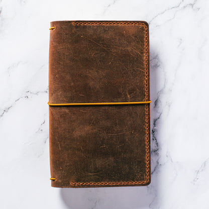 The Elysian Cover limited leather selection handmade in Greece
