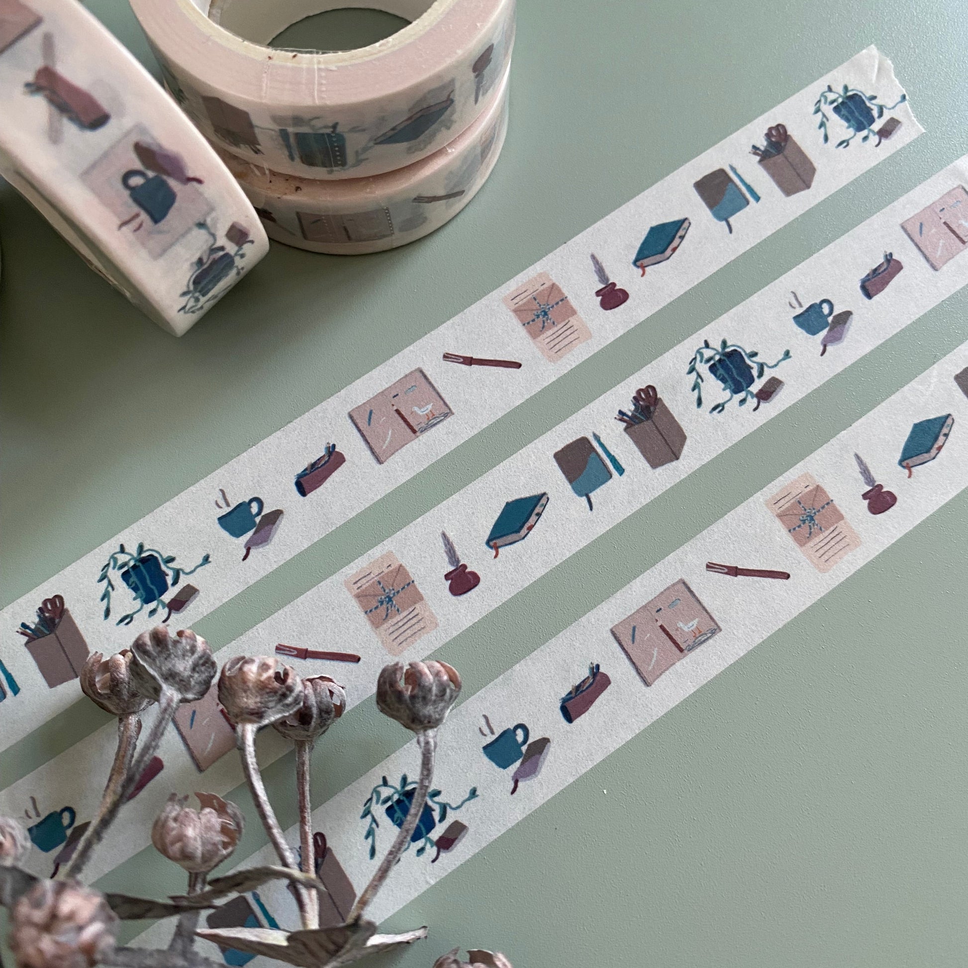 Elysian Washi tape