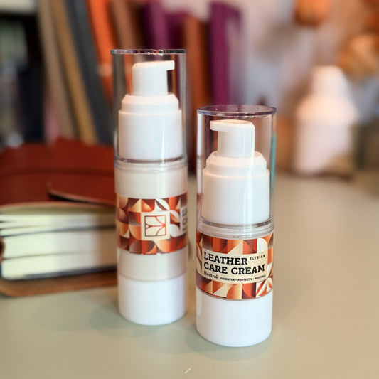 Leather Cover Care Cream