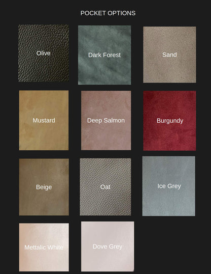 "Areti" Trifold A6