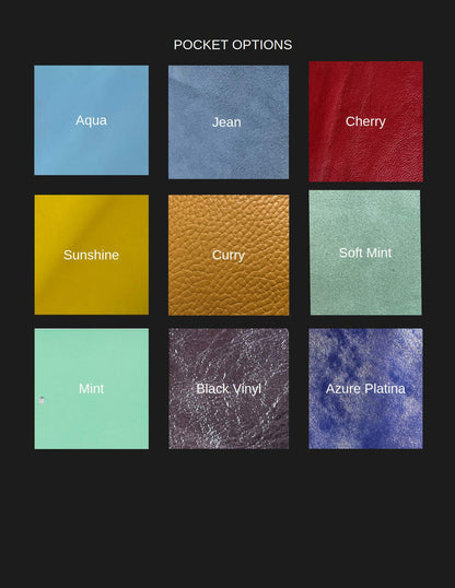 "Areti" Trifold A6