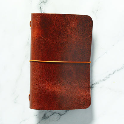 TN A6 size "Armonia" plain